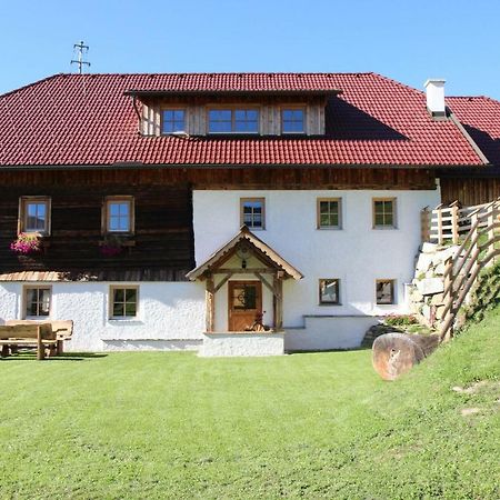הוילה Krems in Kaernten Lerchnerhof מראה חיצוני תמונה